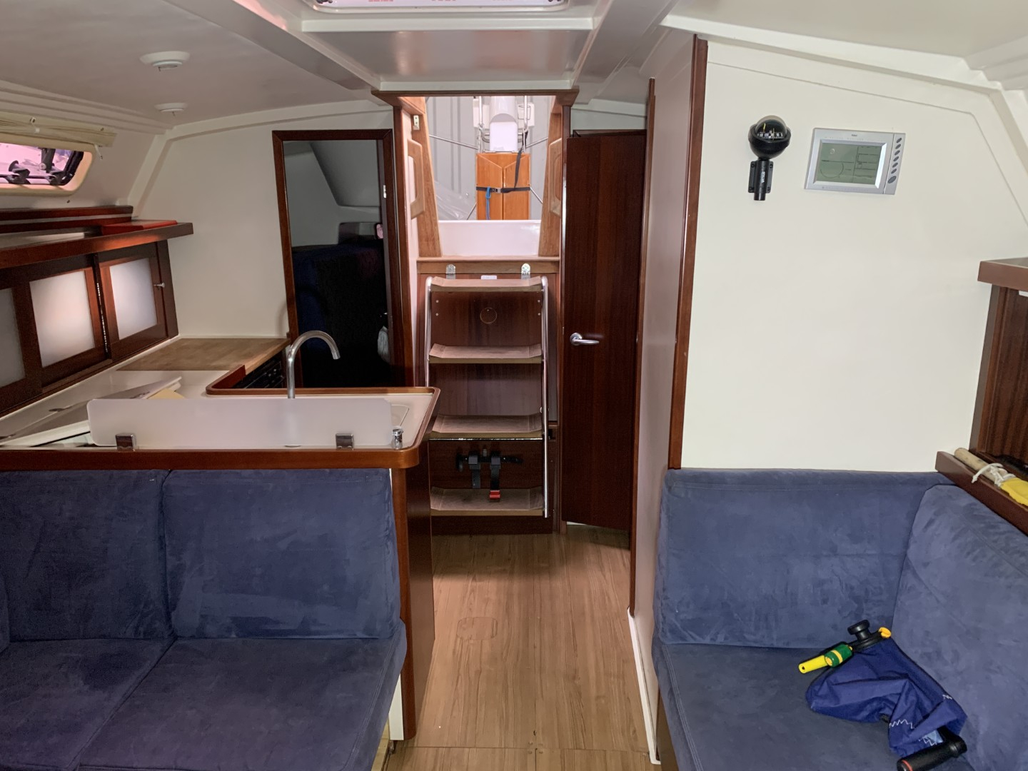 Hanse 375 — foto 17 van 59