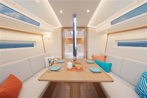 Jeanneau Sun Odyssey 350 — foto 5 van 12