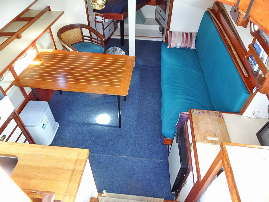 Zeeschouw 9.60 — foto 14 van 27