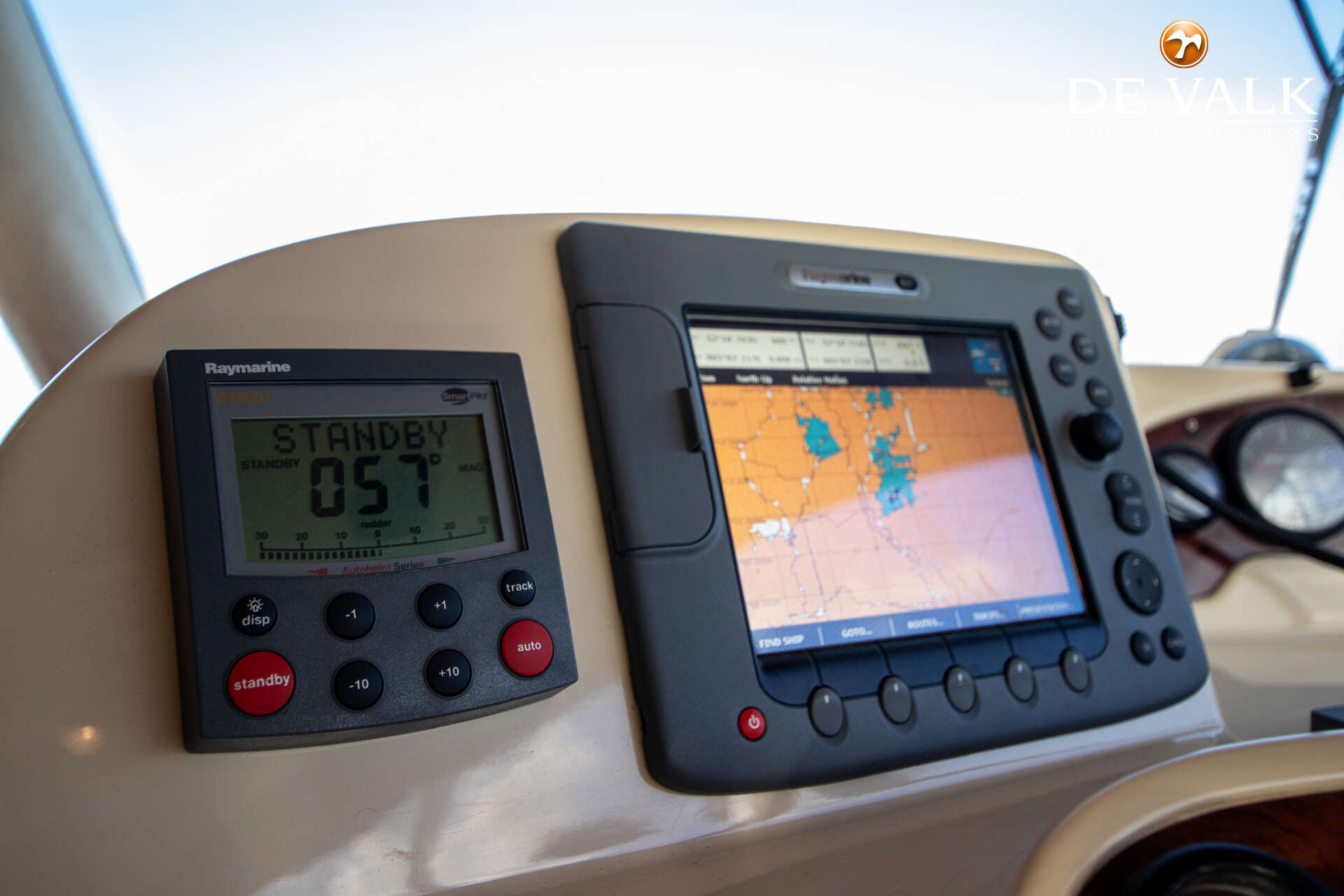 Galeon 380 Fly — foto 25 van 39