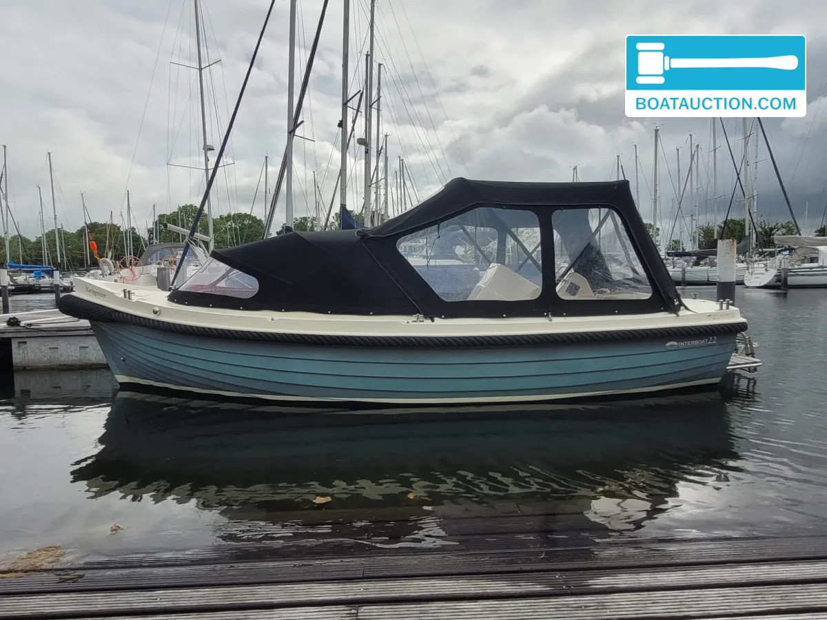 Interboat 22 nu in de online veiling. — foto 31 van 32