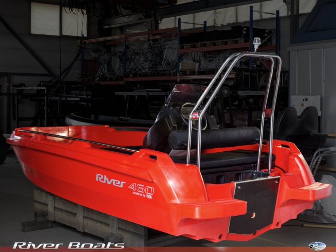 River / Roto 450 s / 460  Evolution (console) — foto 4 van 7