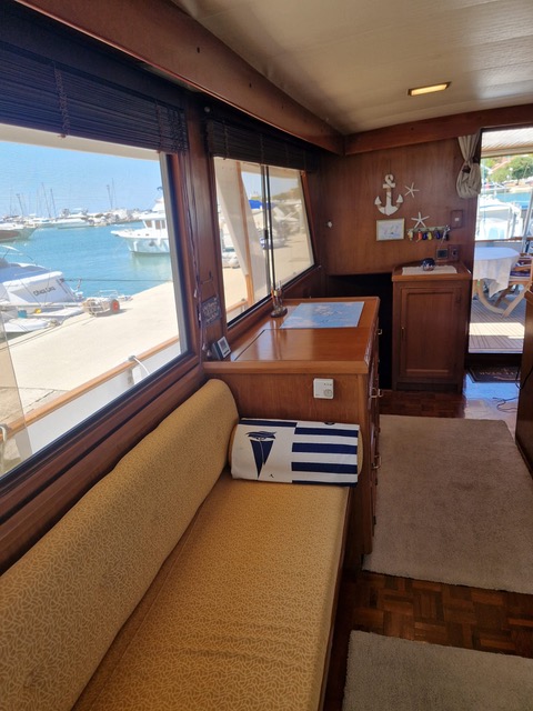 Edership 51 SEA RANGER - BluYachting — foto 8 van 12