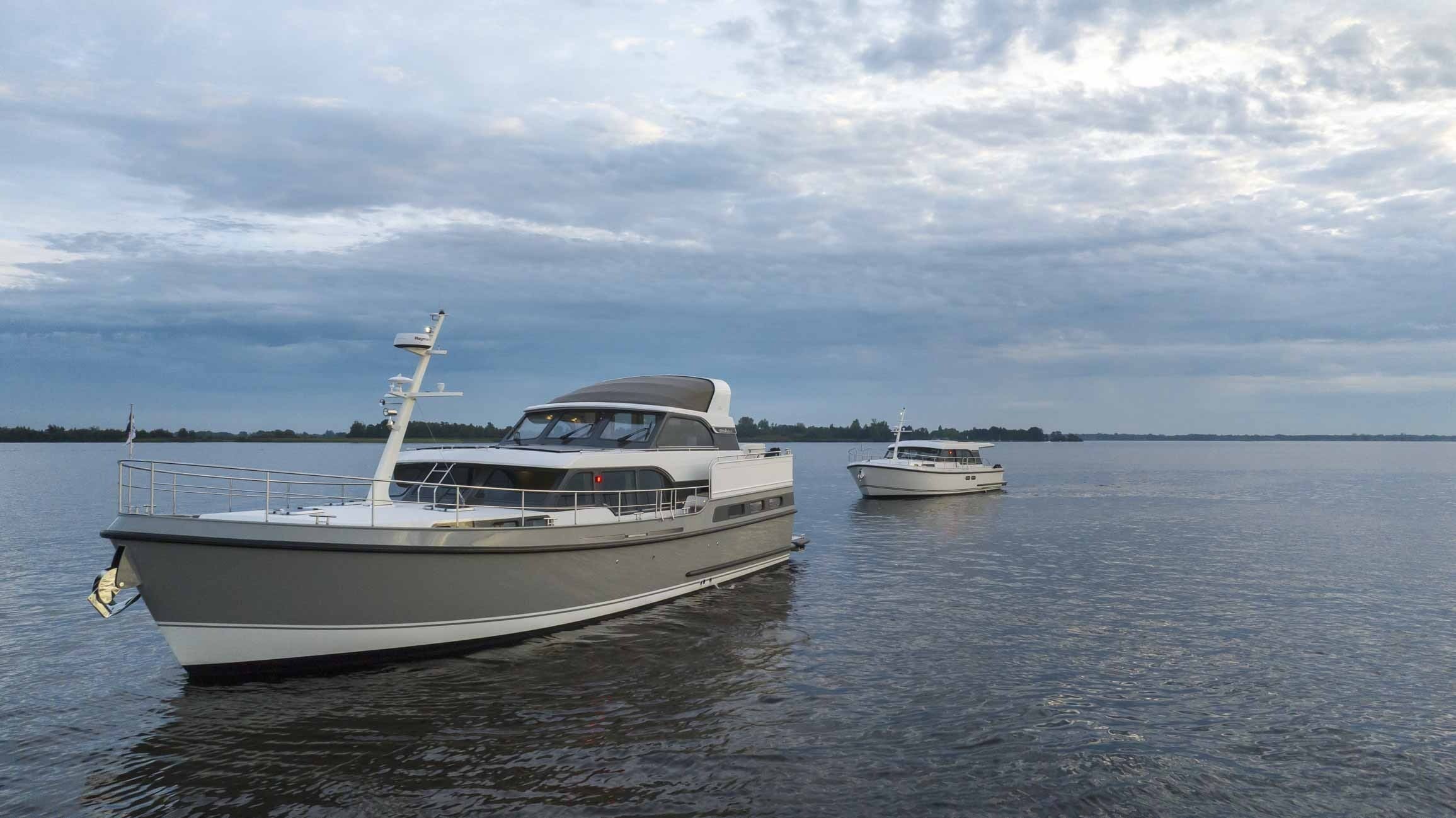 Linssen 55 SL AC Variotop® — foto 48 van 131