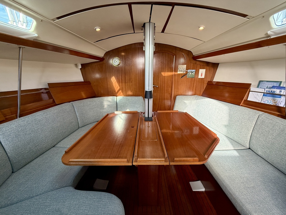 Jeanneau Sun Fast 36 — foto 8 van 12