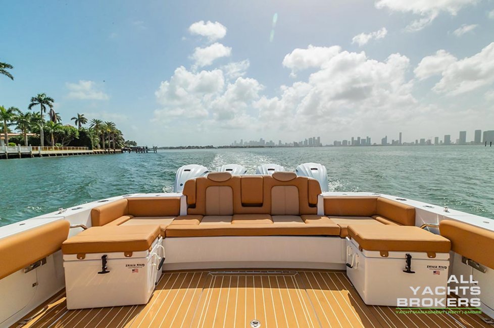 HCB Yachts 53' Sueños — foto 5 van 12