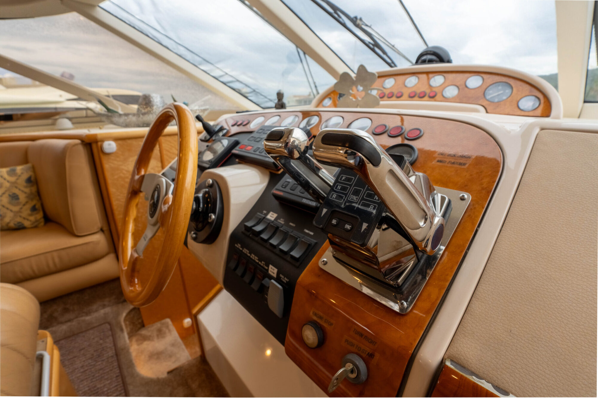 Fairline Squadron 62/65 — foto 28 van 135