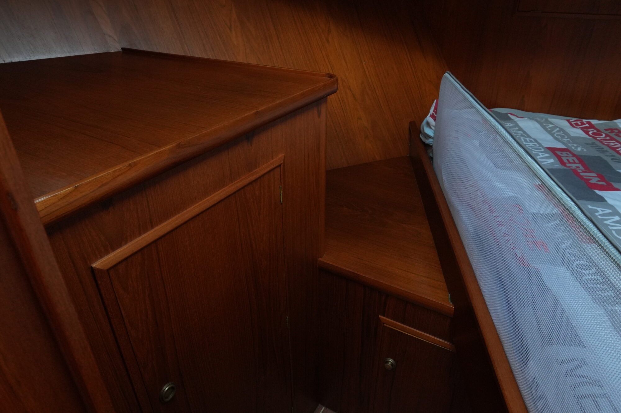Monty Bank Kotter 41 AK Cabrio — foto 15 van 42