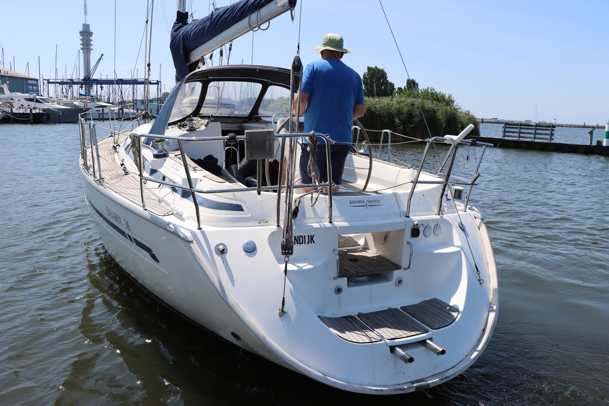 Bavaria 36-2 Cruiser — foto 38 van 58