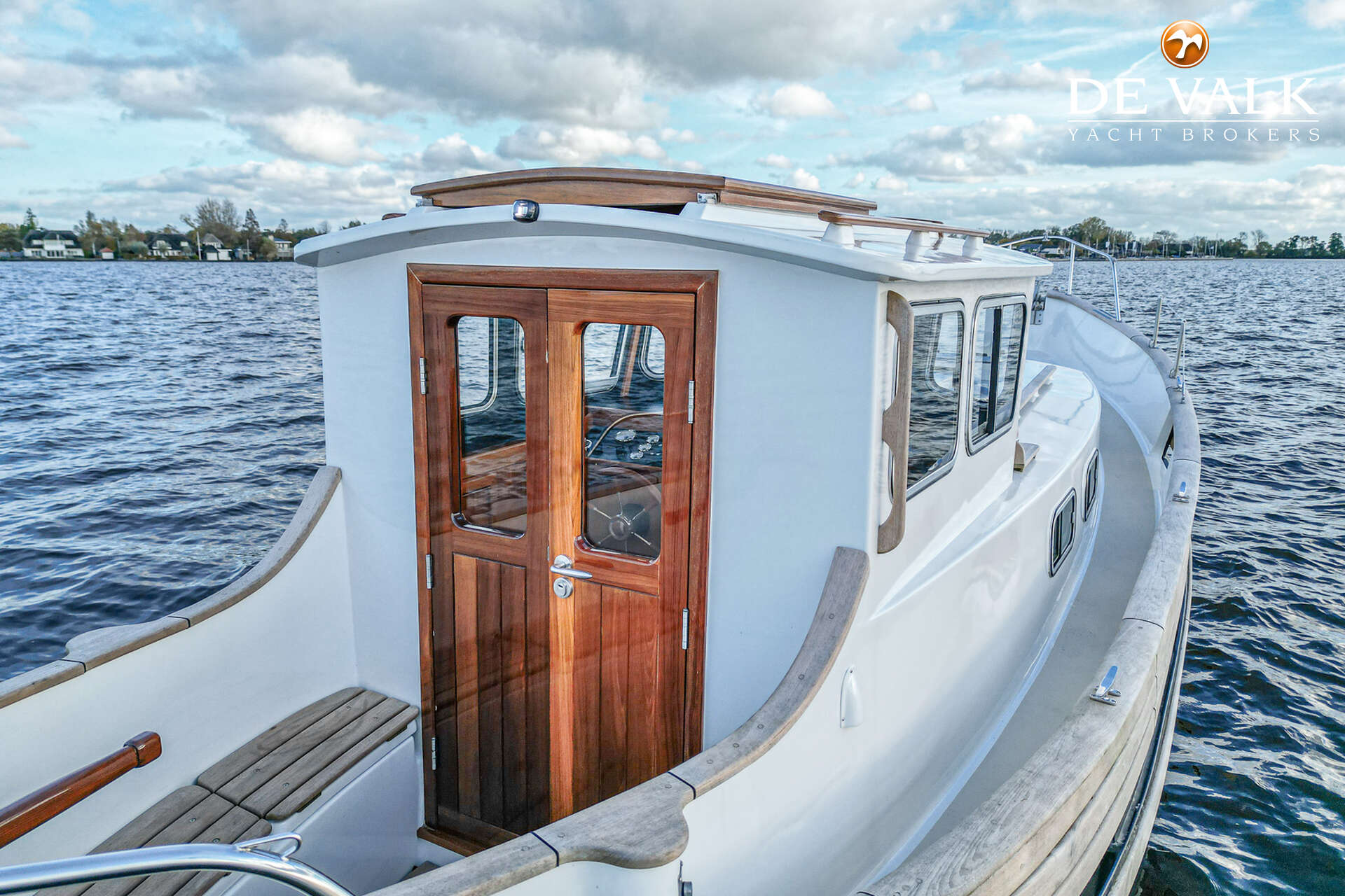 FAIRWAYS Marine Fisher 30 Pilothouse — foto 12 van 38