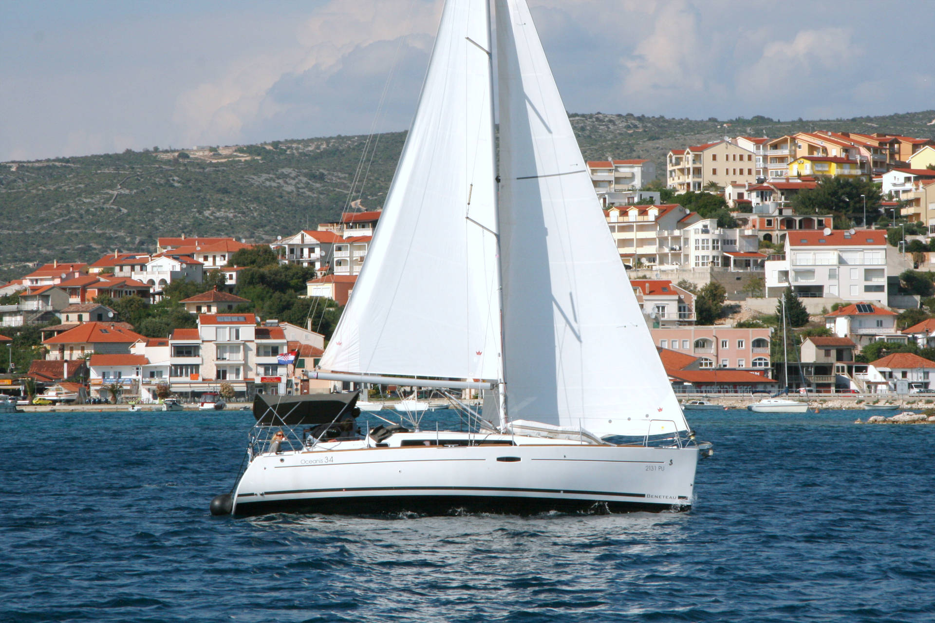 Beneteau Oceanis 34 — foto 3 van 19