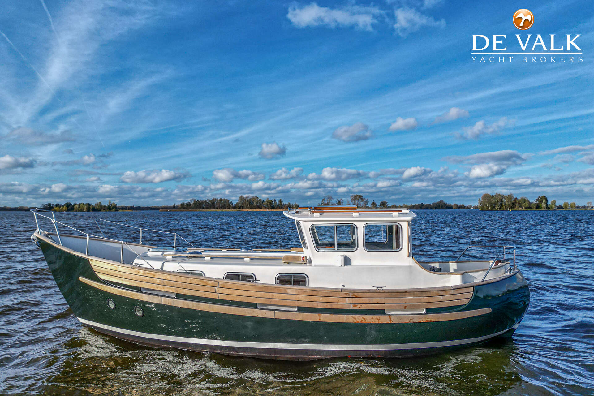 FAIRWAYS Marine Fisher 30 Pilothouse — foto 8 van 38