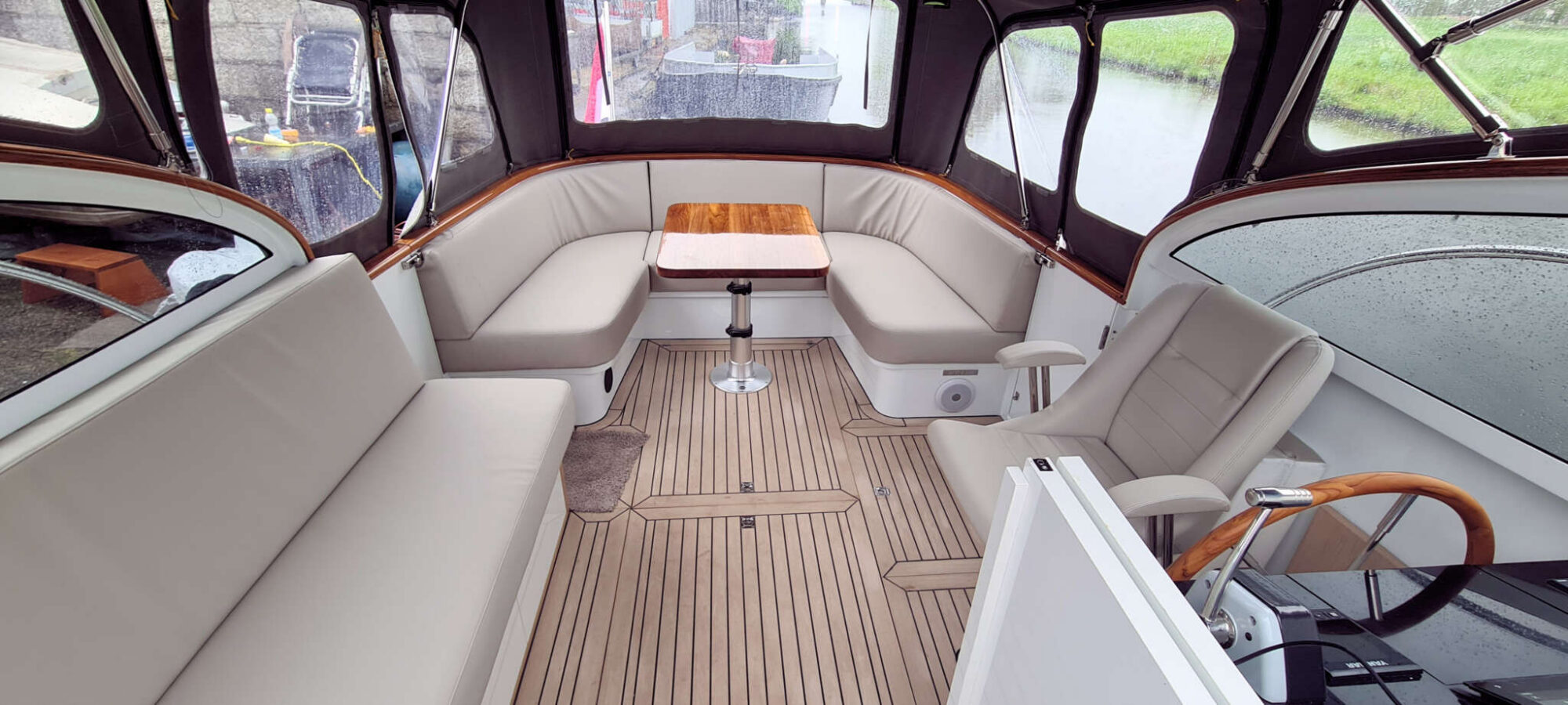Crown yachts Crown Keyzer C107 Cabrio — foto 3 van 15