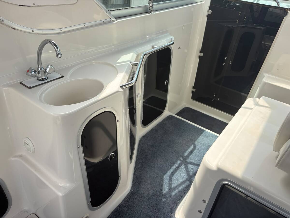 Maxum 3200 SCR — foto 8 van 44