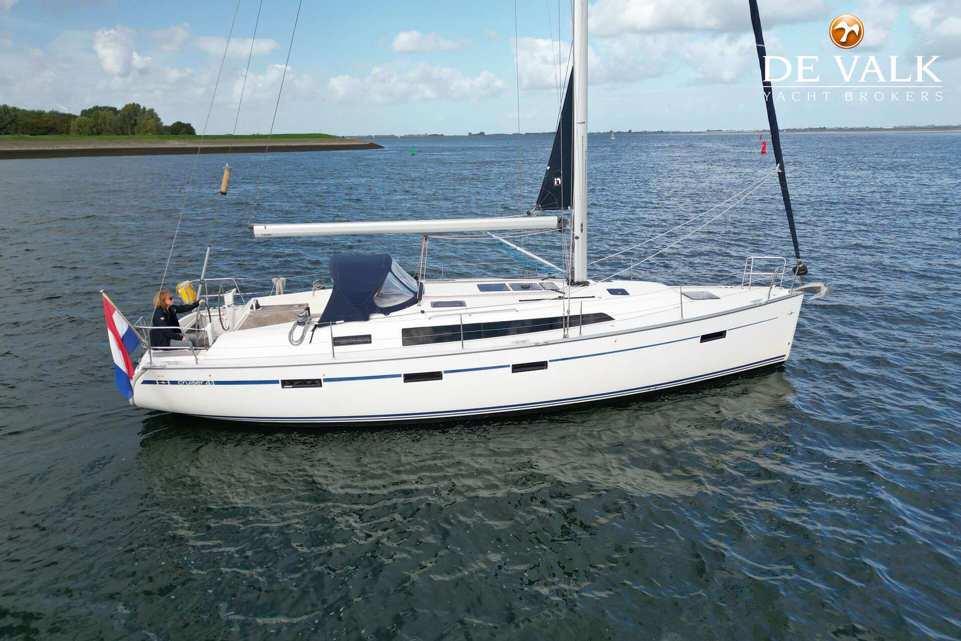 Bavaria Cruiser 41 — foto 2 van 40