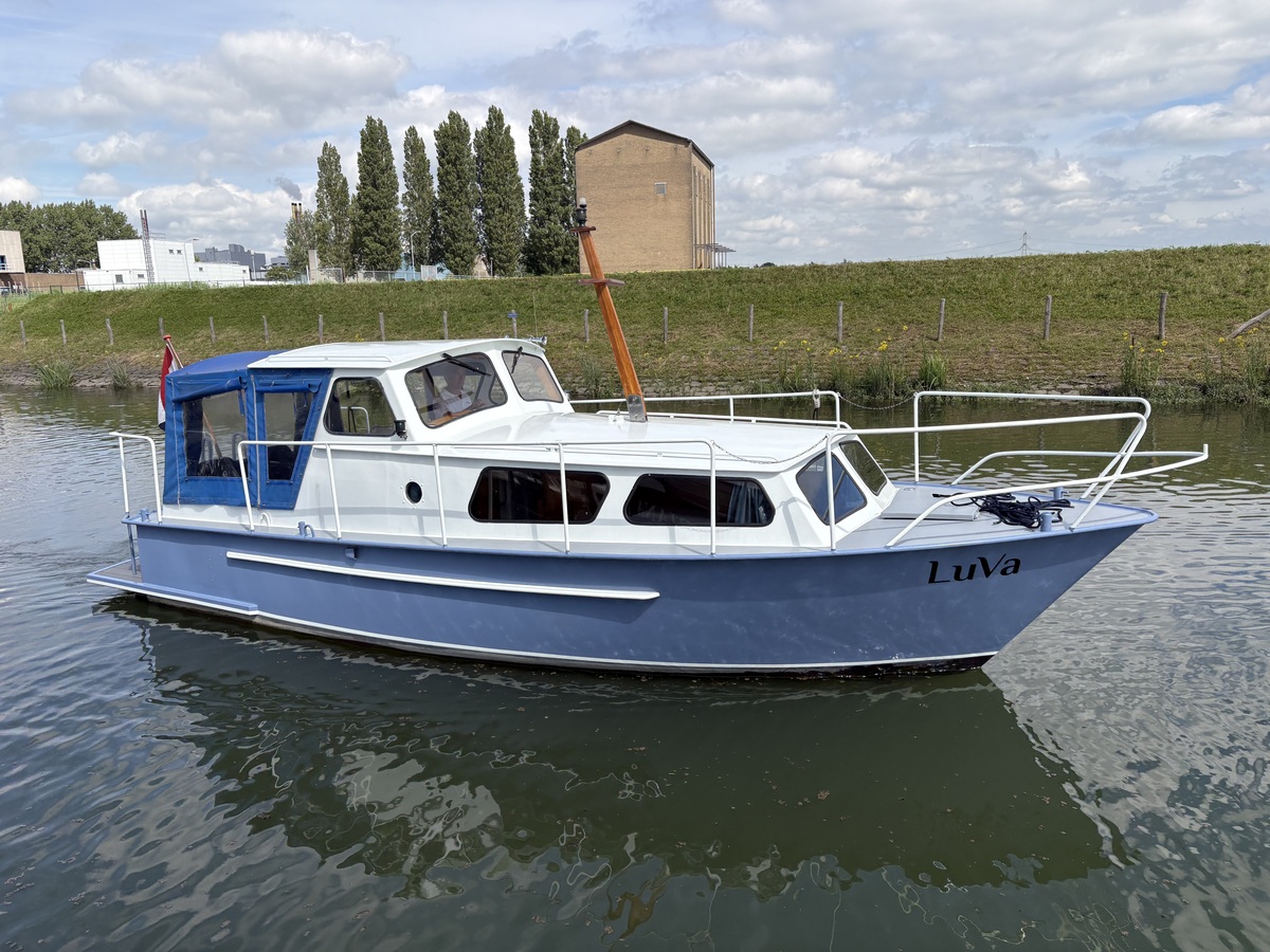Ariadne kruiser 950 OK — foto 3 van 14