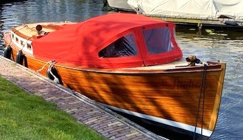 Canadese Kajuit Sloep Elektrisch Prijs Verlaagd — foto 7 van 24