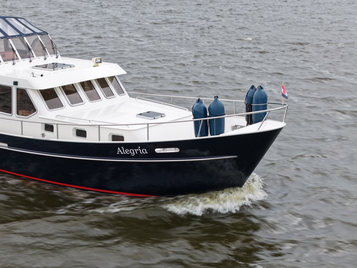 Holterman Trawler 46 — foto 6 van 11