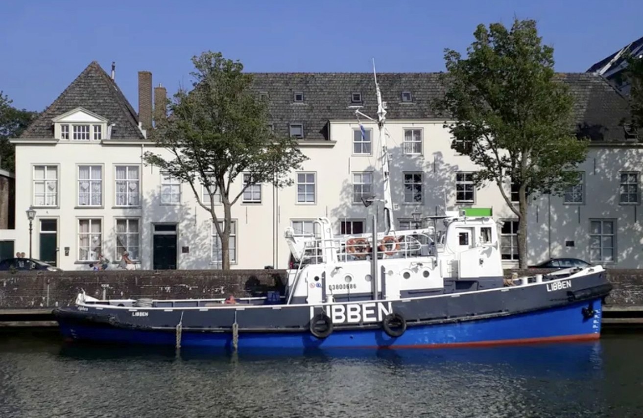 Bugsier Sleper 21.20 — foto 41 van 49