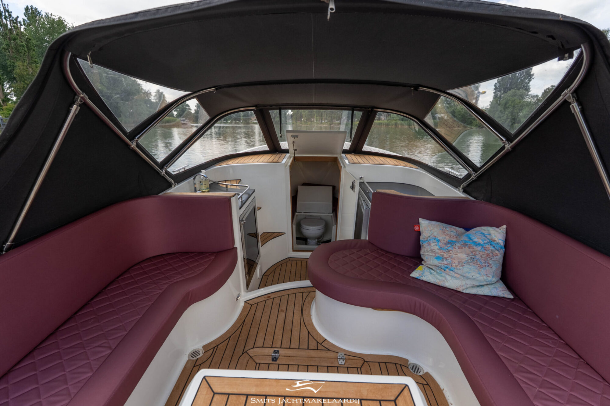 Bola GS Tender 27 Semi Cabin — foto 27 van 45