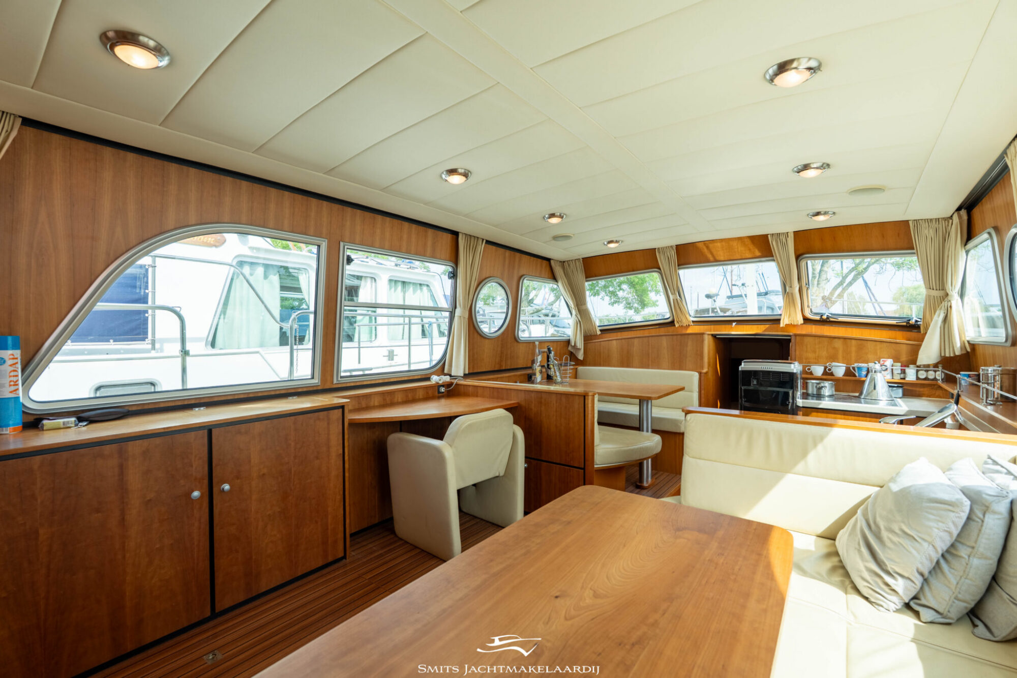 Linssen Grand Sturdy 43.9 AC — foto 4 van 106