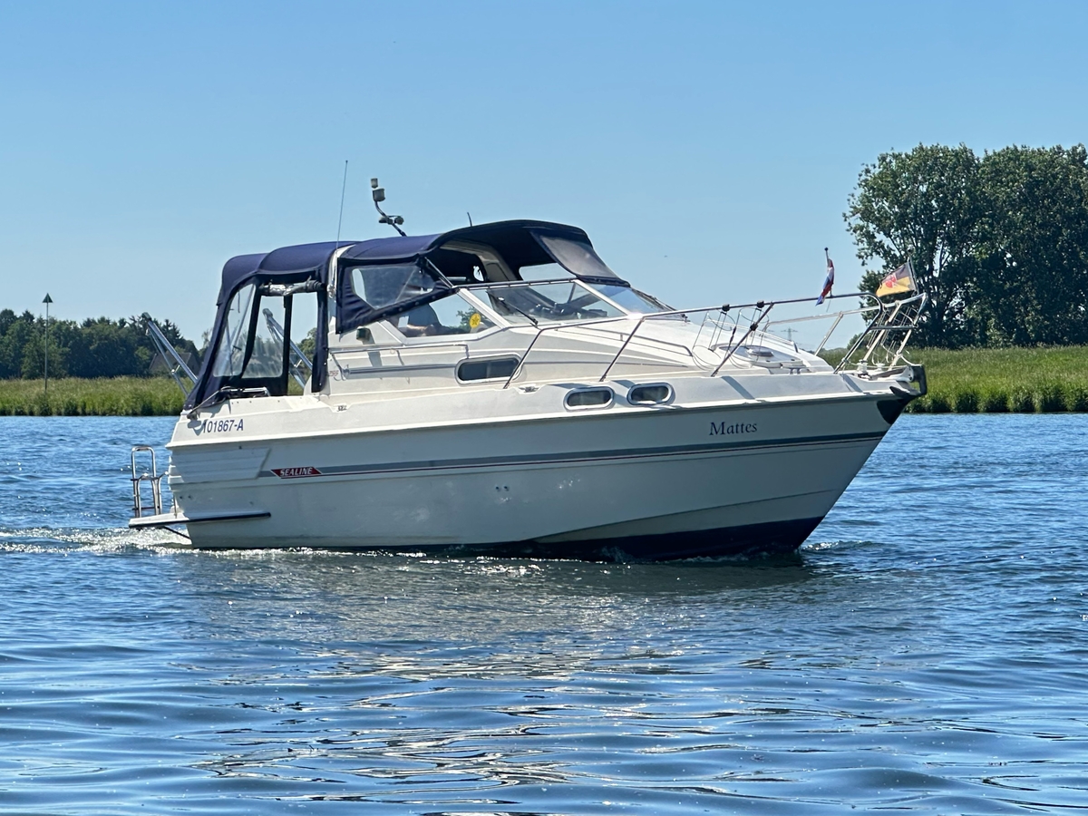 Sealine 255 Family — foto 1 van 26