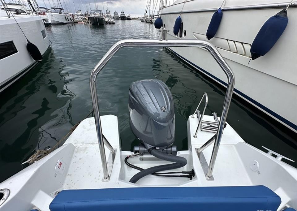 Jeanneau Cap Camarat 6.0 CC New Model — foto 7 van 25
