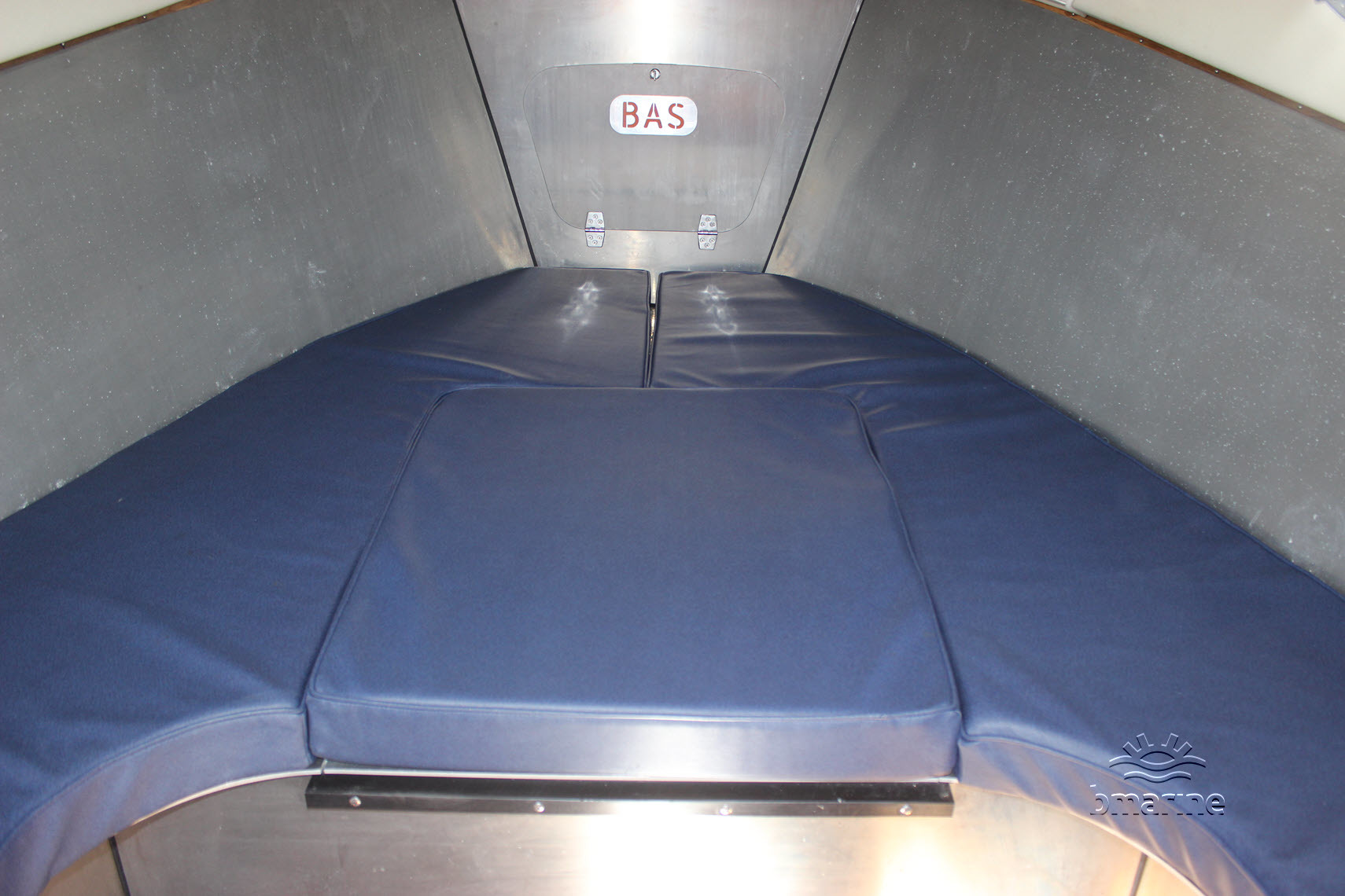 BAS LSB 700 Aluminium Cabin — foto 12 van 14