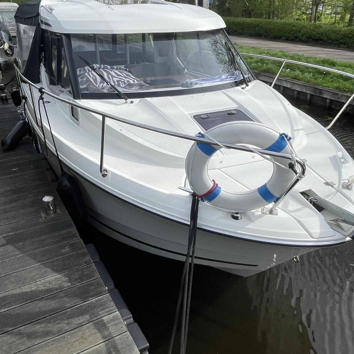 Jeanneau Merry Fisher 795 — foto 2 van 13