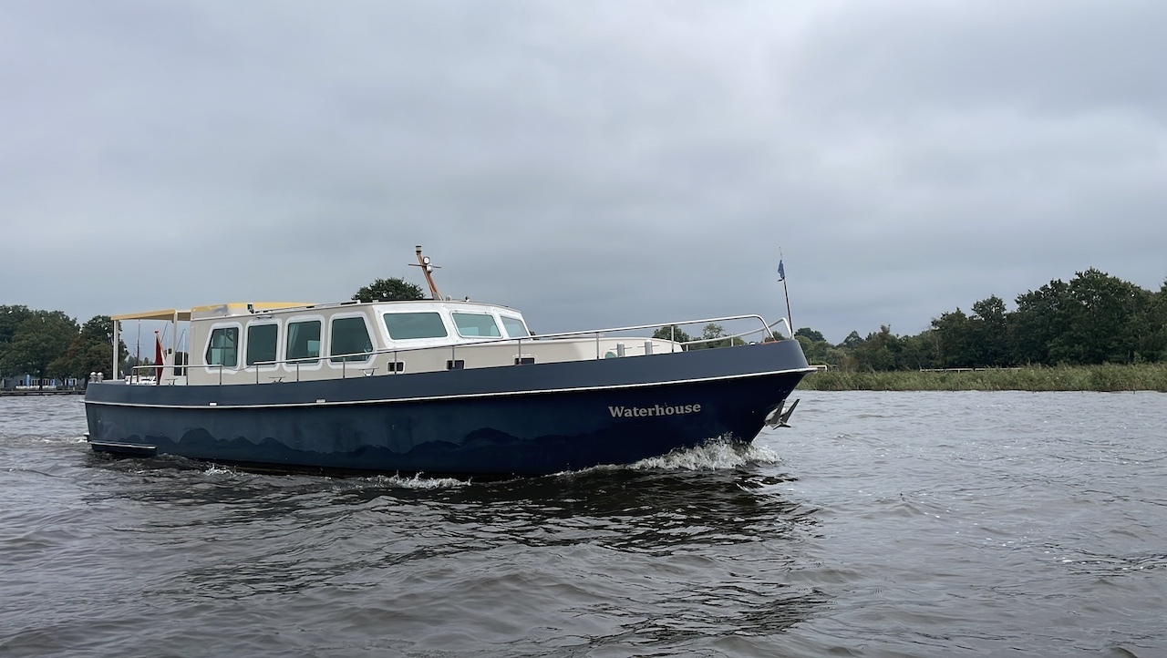 Tak Trawler 1450 — foto 9 van 49