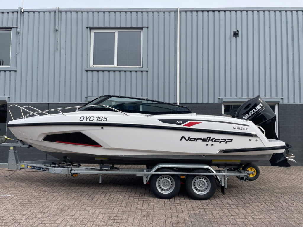 Nordkapp Noblesse 660 — foto 1 van 21
