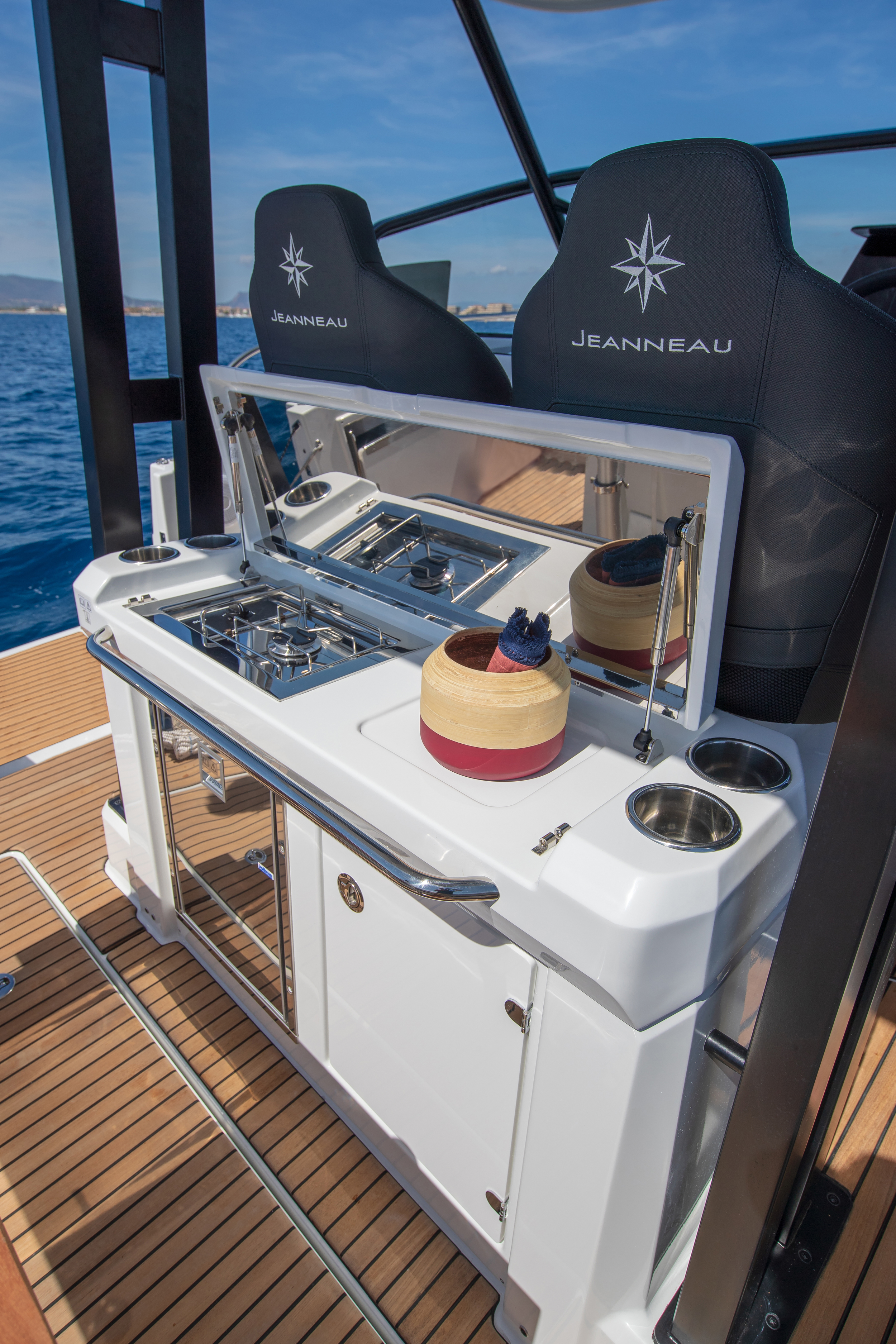 Jeanneau Cap Camarat 9.0 WA Serie 2 — foto 6 van 20