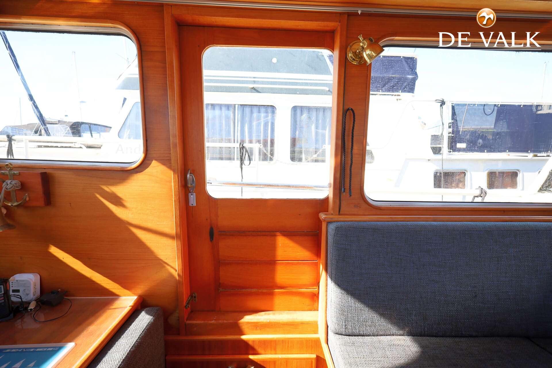 Romanza Motorsailer 12 MS — foto 25 van 42