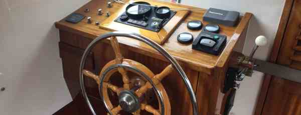 Crown Yacht — foto 3 van 8