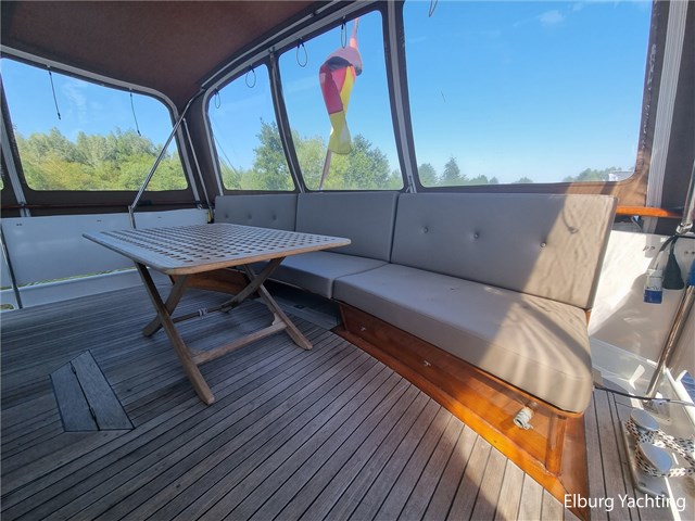 Super van Craft 17.50 - Vast Stuurhuis — foto 50 van 64
