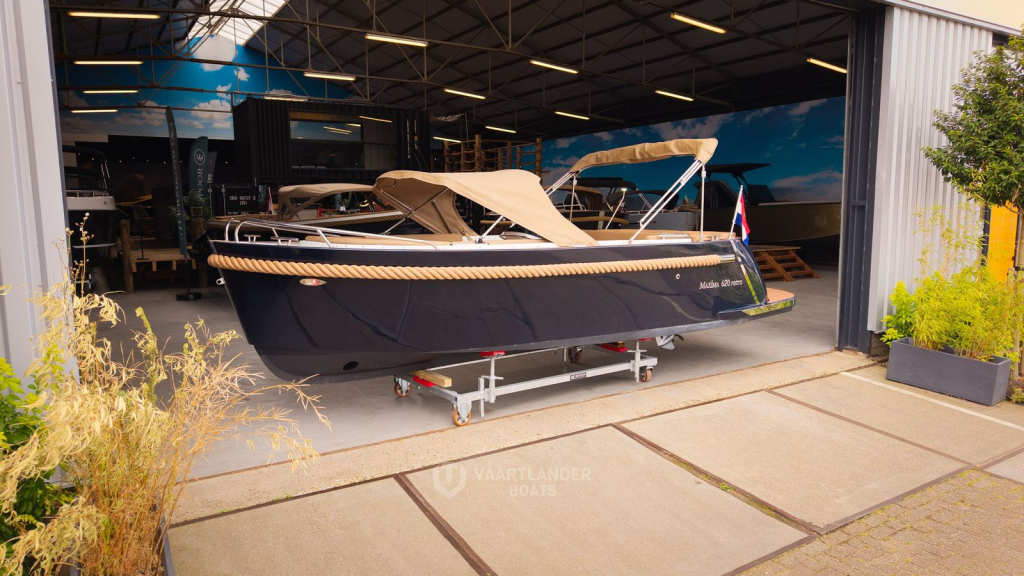 Maxima 620 Retro | 60PK Honda | Direct varen! — foto 2 van 24