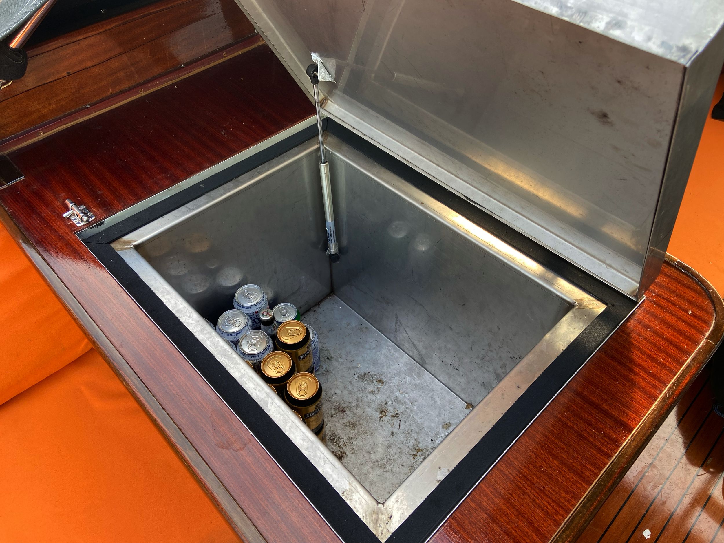 Harding Sloep 10.50 — foto 17 van 32
