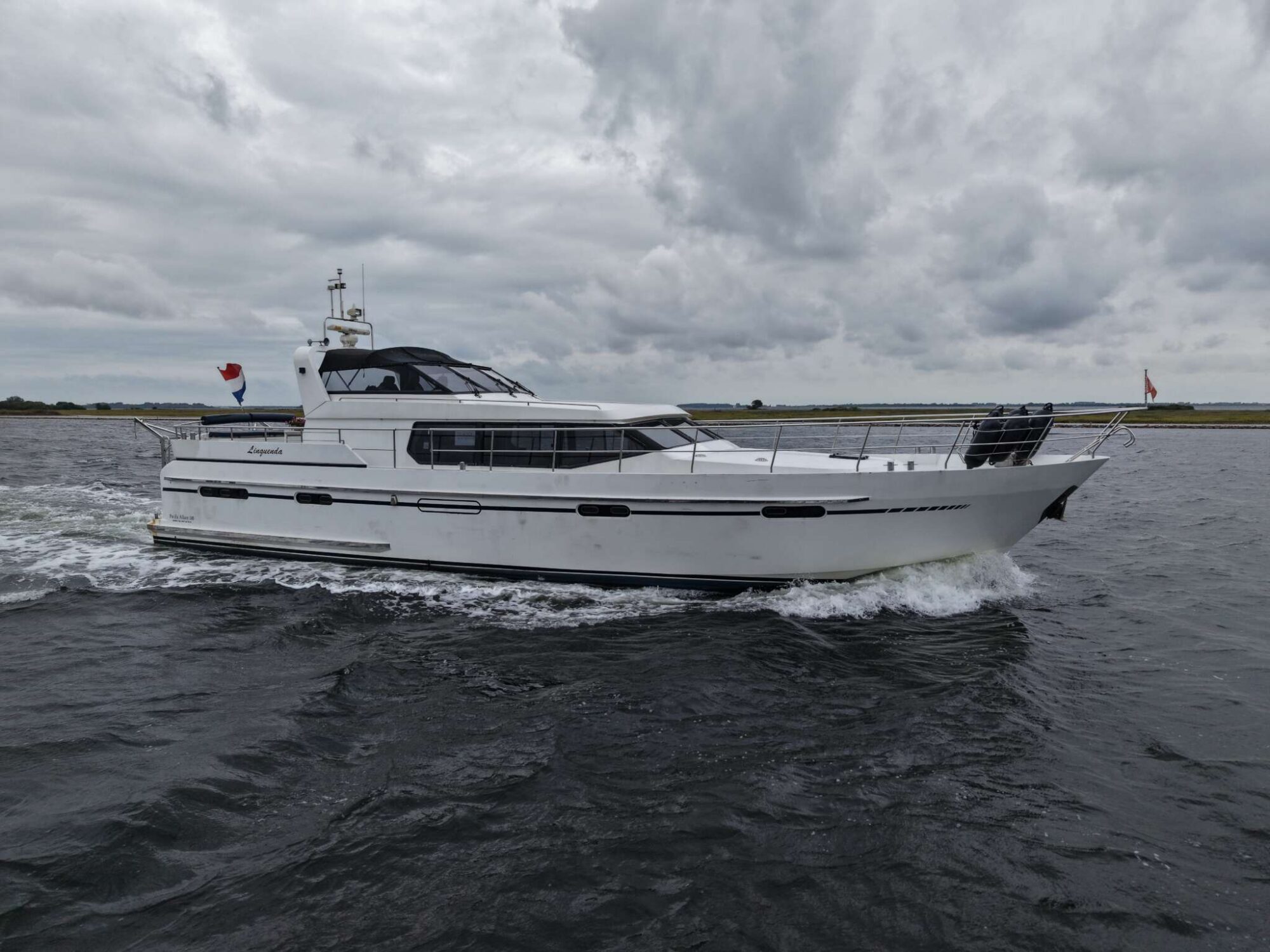 Pacific Allure 180 Cabrio — foto 78 van 81