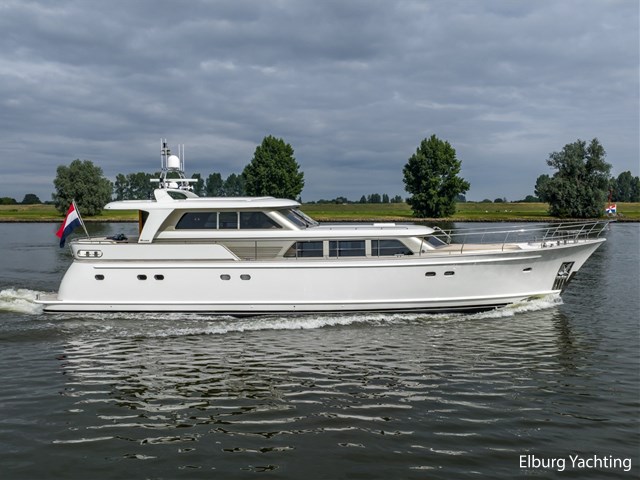 Mulder 73 Wheelhouse - Alu Fast Going - FLOAT — foto 103 van 111