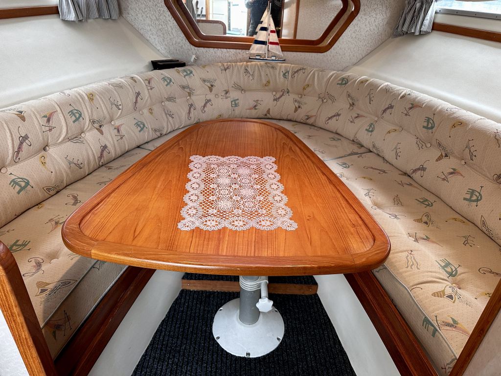 Seaco 940 Noors snelvarend motorjacht  — foto 7 van 16