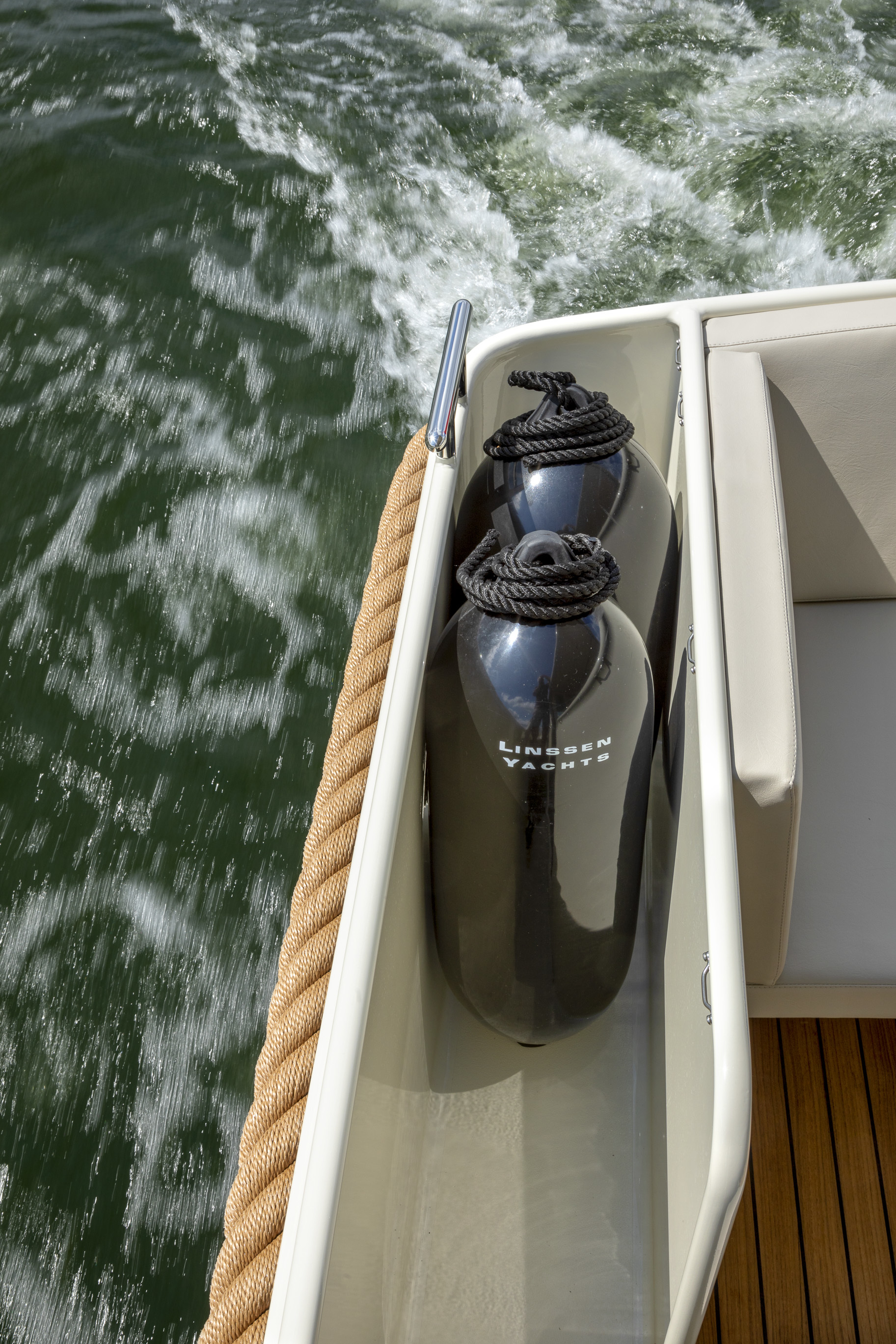 Linssen Grand Sturdy 35.0 Sedan INTERO — foto 13 van 34