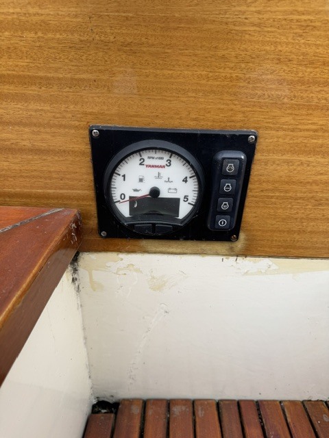 Vitessa 860 Motorzeiler — foto 13 van 26