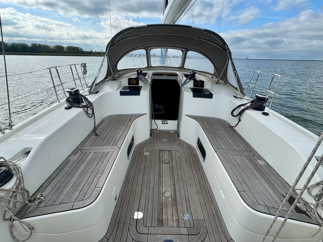 Italia Yachts Rosa dei Venti — foto 6 van 12