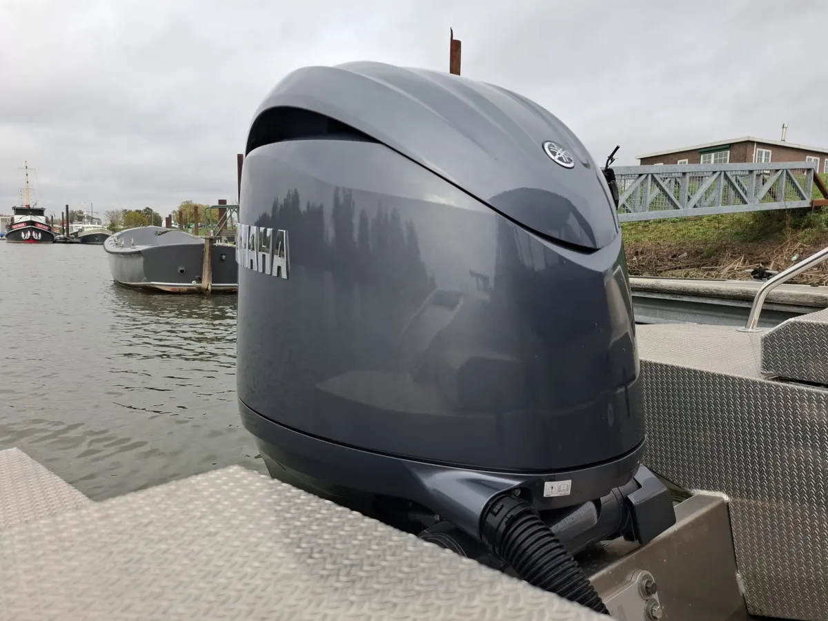 Buster Magnum Aluminium — foto 25 van 30