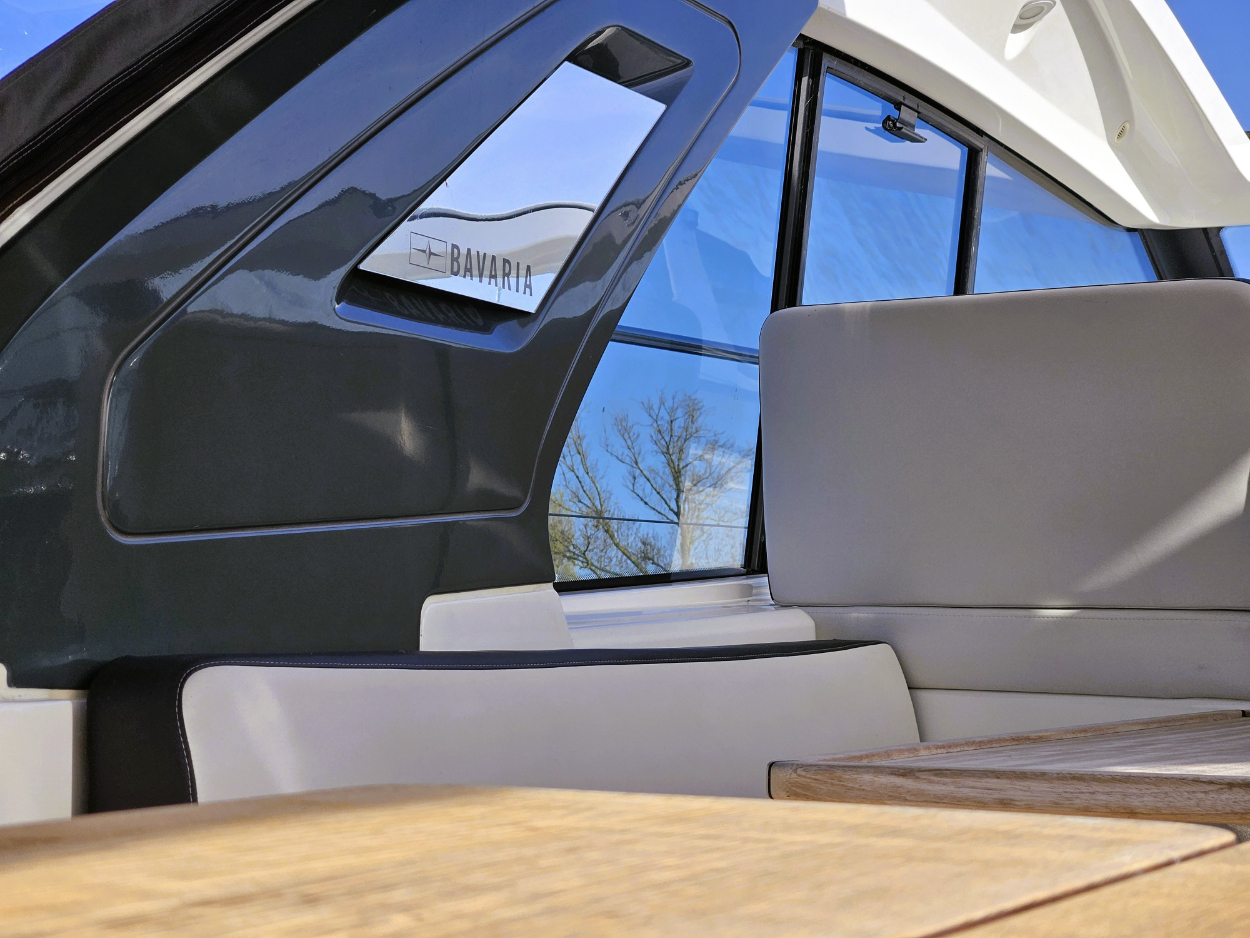 Bavaria S40 HT — foto 14 van 52