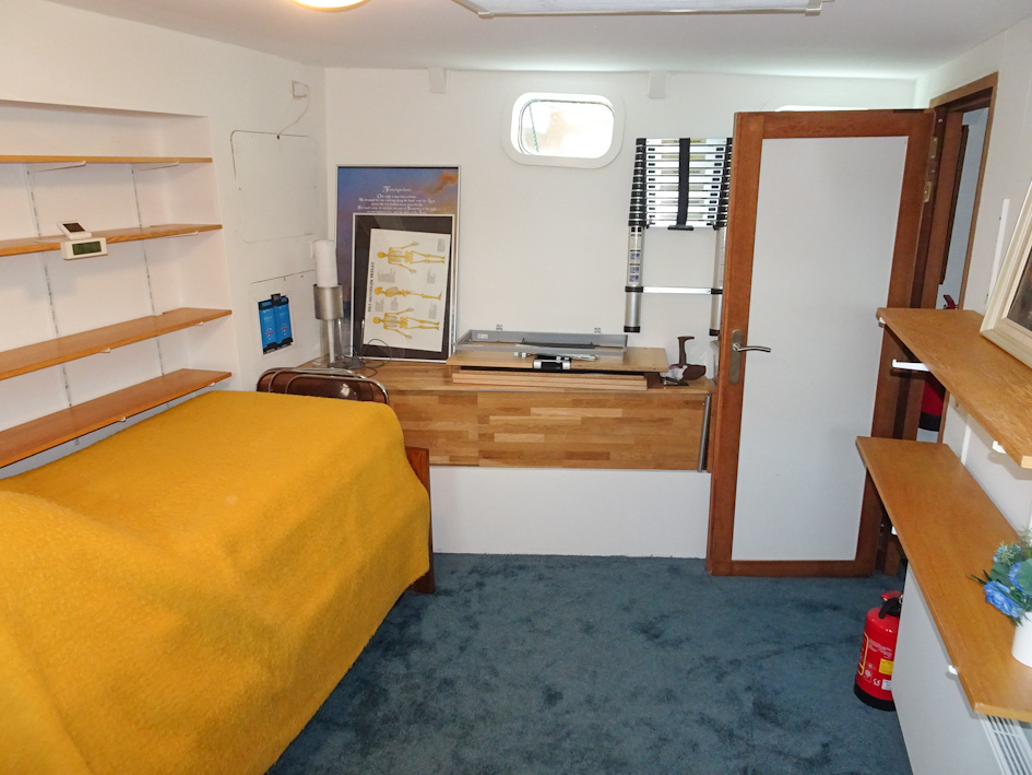 Varend Woonschip 31.28 met UBC — foto 43 van 57