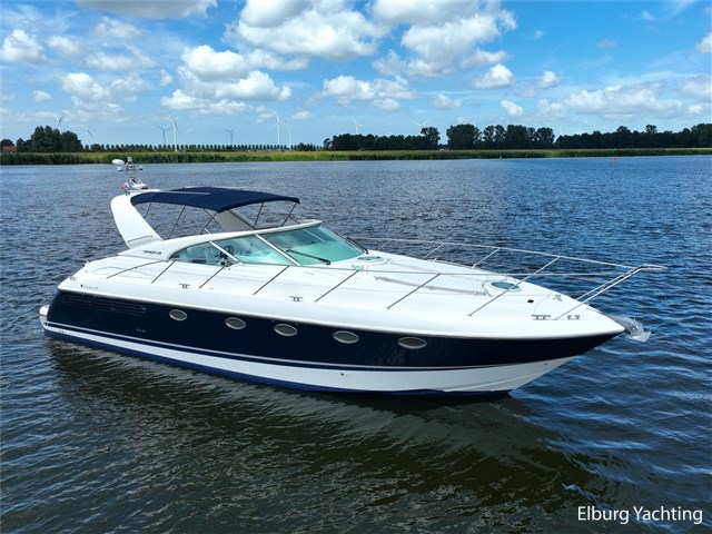 Fairline Targa 43 — foto 60 van 63