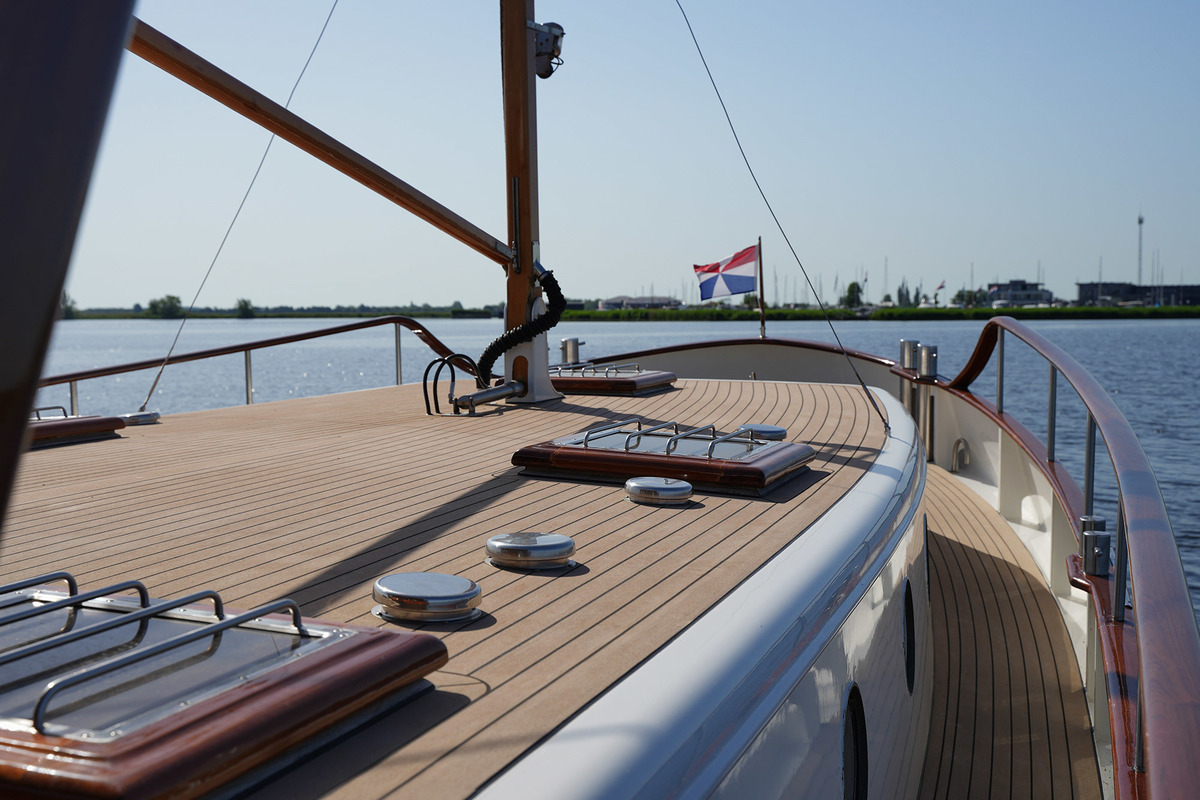 Lowland Yachts Kanaaljacht — foto 12 van 67