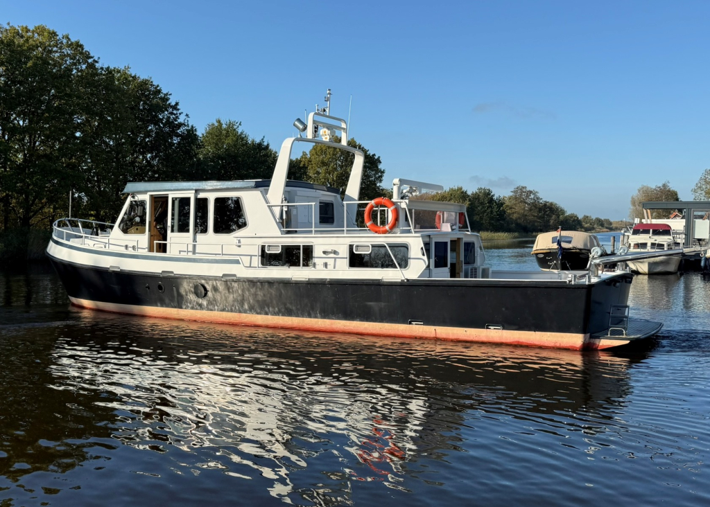 Alm Trawler 1600 — foto 12 van 41