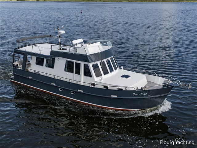 Alm Trawler 13.20 AD — foto 1 van 84
